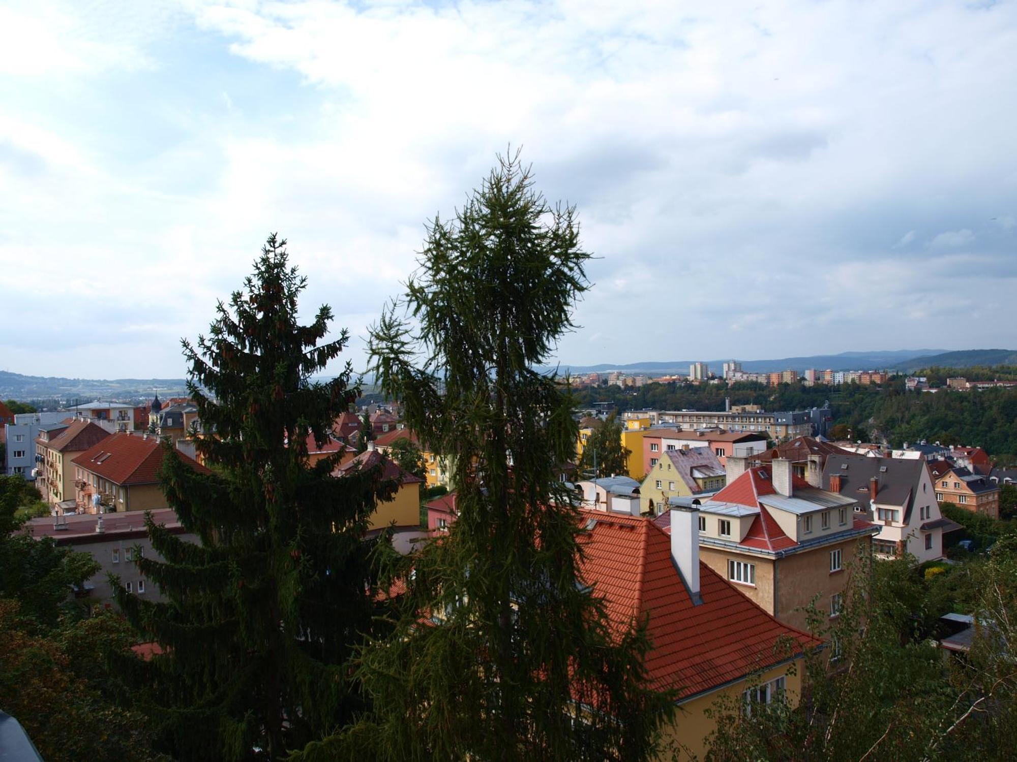 Apartman Drahovice Карлови Вари Екстериор снимка